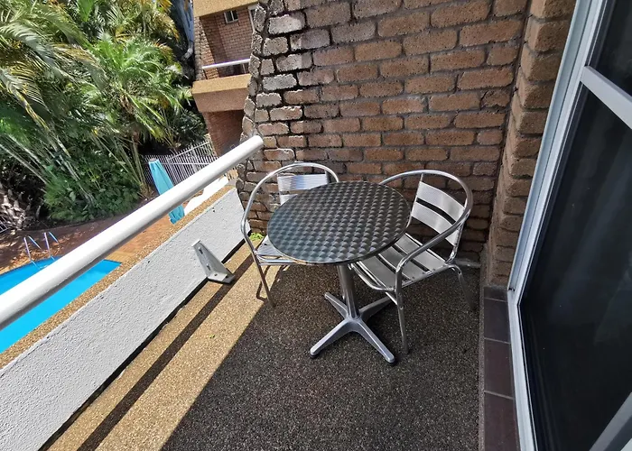 Aquajet Motel