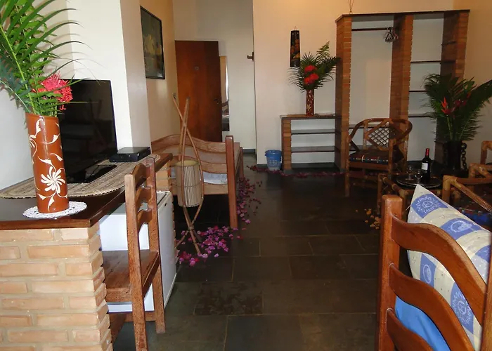 Hotel Pousada Arco Iris