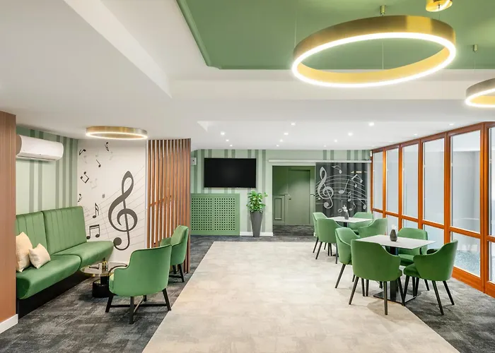 Aranyhomok Hotel Business & Relax