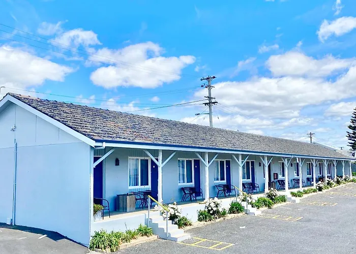 Swansea Motor Inn Tasmania