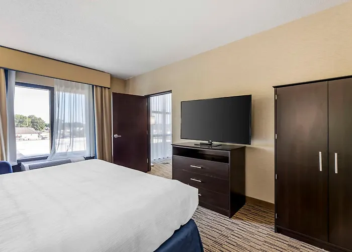 Best Western New Albany
