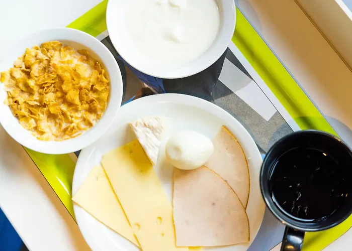 Ibis Budget Berlin Airport Schoenefeld