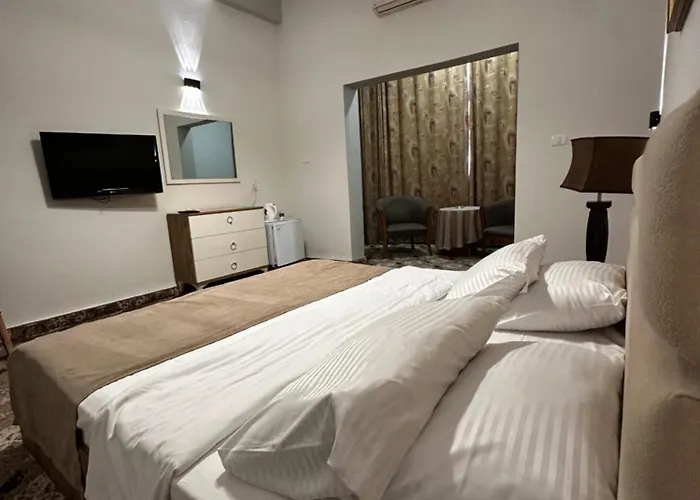 Shepherd Hotel