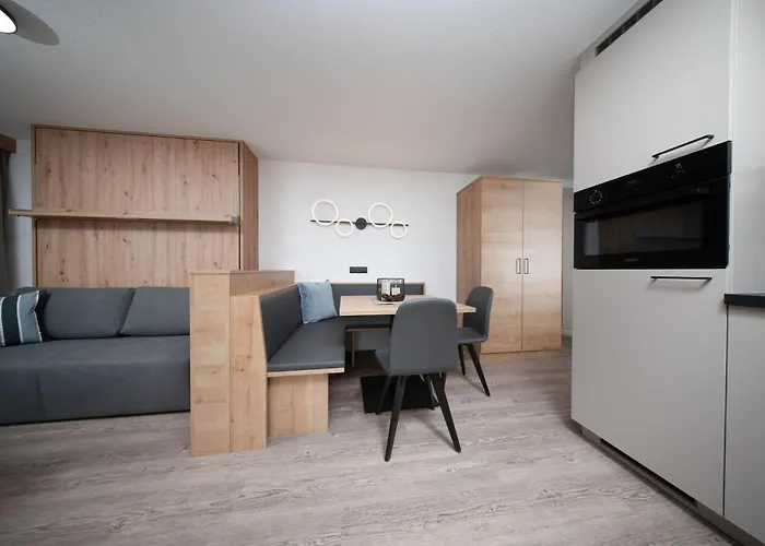 Hotel Garni Kristall