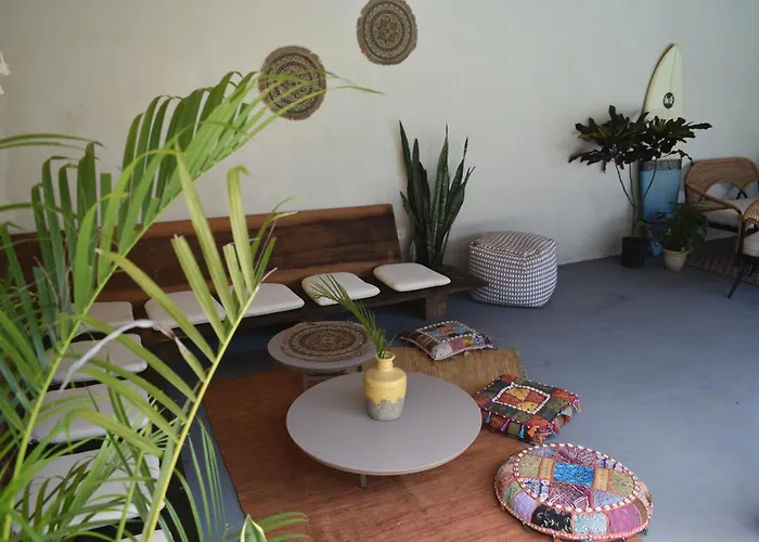 Hotel Las Hamacas