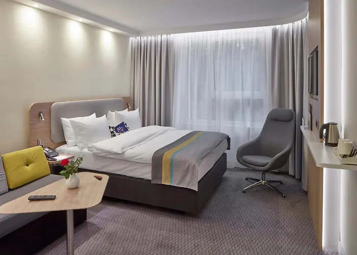 Holiday Inn Express - Merzig By Ihg