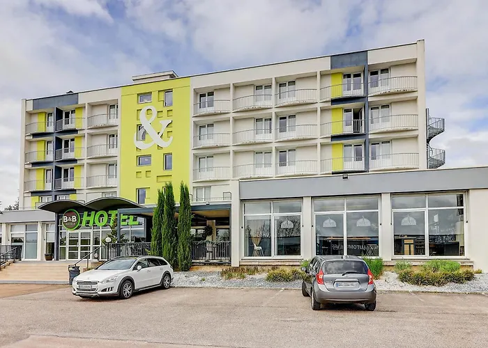 B&B Hotel Chaumont