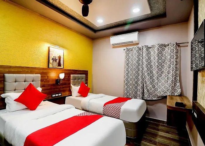 Hotel O Padma Manor
