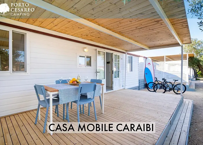 Porto Cesareo Camping & Village