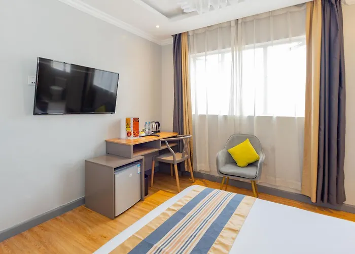 Raha Suites - Westlands