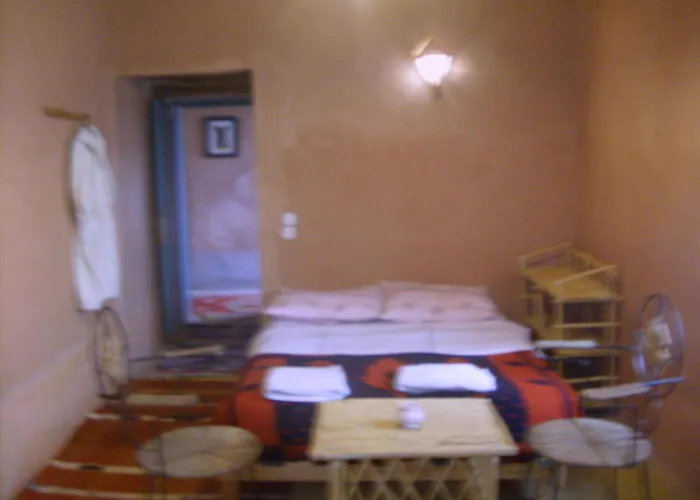 Auberge Restau Tombouctou