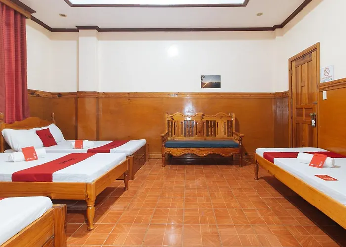 Reddoorz @ Sagada Sunrise View Homestay
