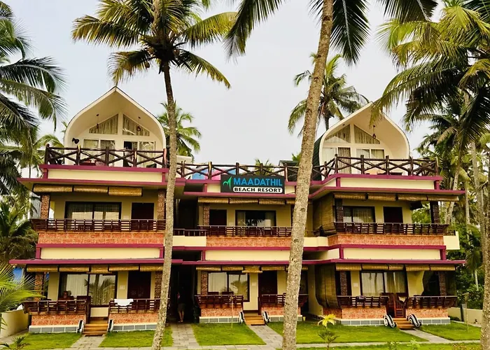 Maadathil Cottages & Beach Resort