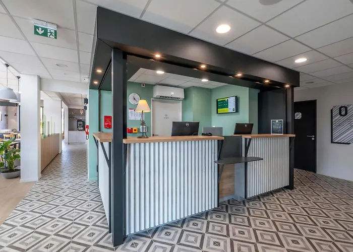 B&B Hotel Saintes