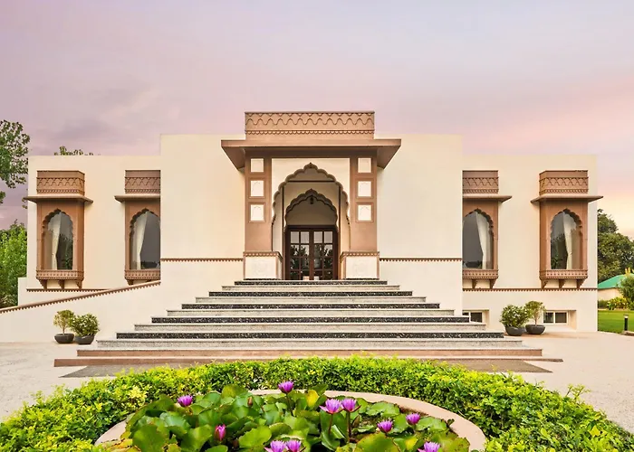 Zana Luxury Forest Resort, Ranthambore