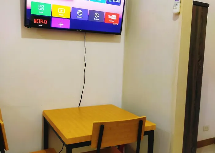 1Br Condo 25Mins To Naia Smdc South - 323T2