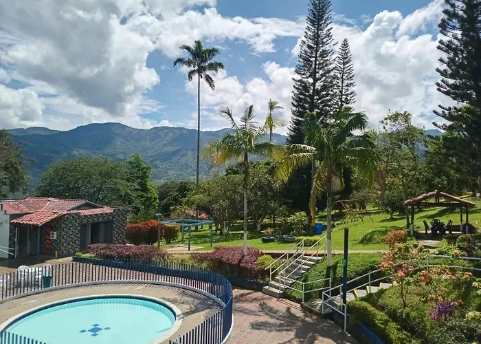 Yarumito Finca Hotel L Cabana Lirio