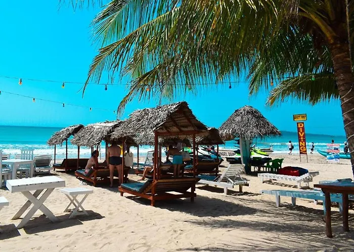 Golden Beach Hotel&Restaurant