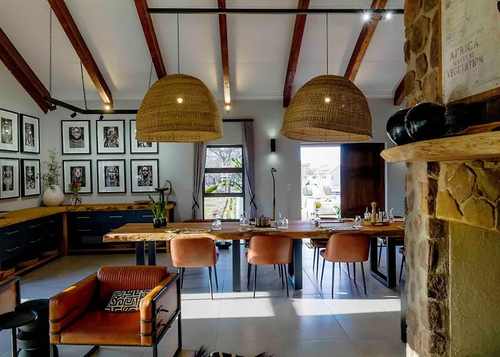 Umlingo Lodge