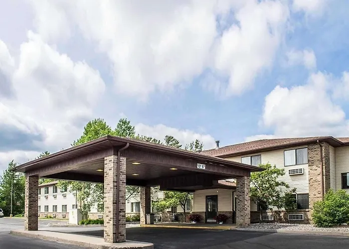 Grandstay Hotel & Suites Minocqua