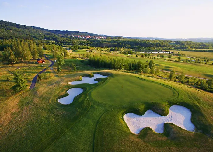 Marshall Golf & Wellness Hotel