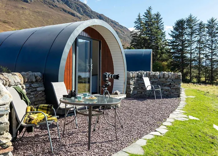 Loch Broom Glamping