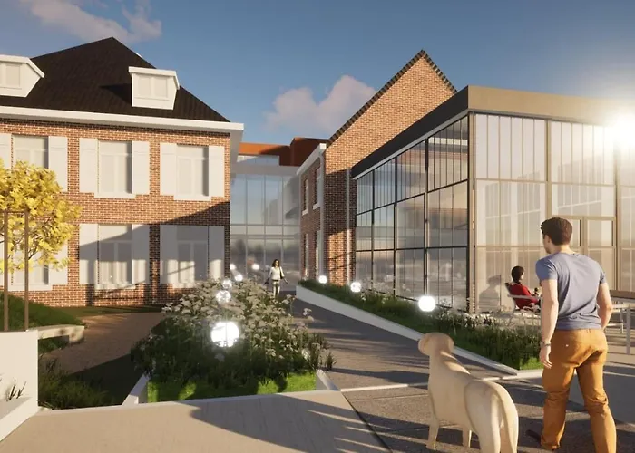 Boutique Hotel Annamaes, Maastricht-Hoge Kempen
