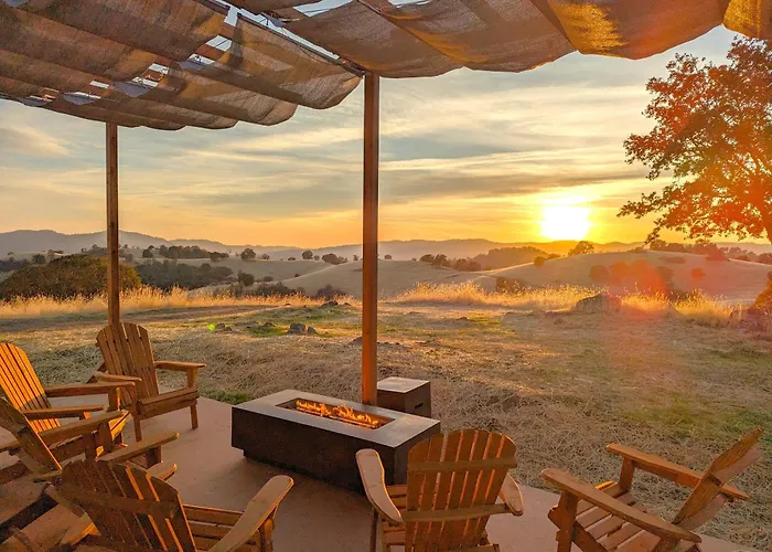 Wildhaven Yosemite Glamping