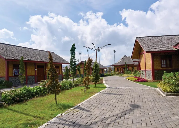 Taman Syailendra Cottage Dieng Redpartner