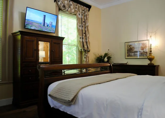 Magistate Room The Lodge