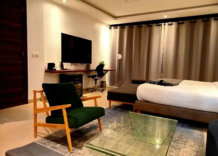 Hotel Mansa By Ews