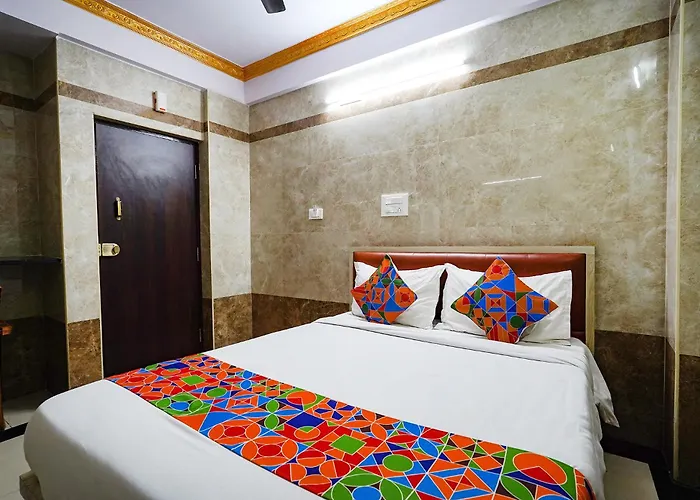 FabHotel SN Residency - Chord Road