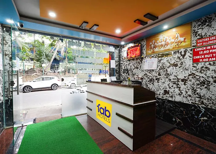 Fabhotel Sn Residency - Chord Road