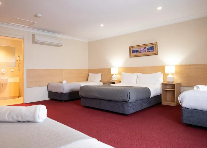 The Ballandean Pub & Motel