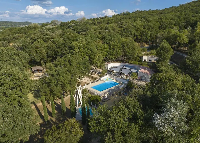 Slow Village La Roque Sur Ceze