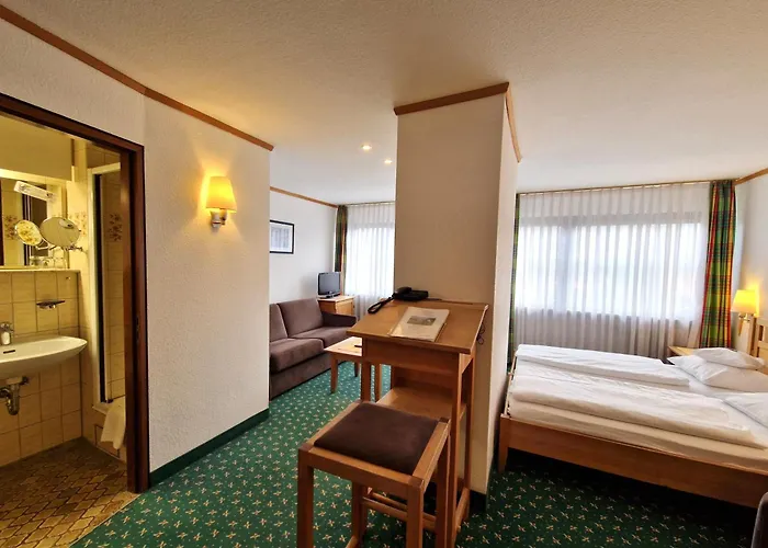 Badhotel Restaurant Stauferland