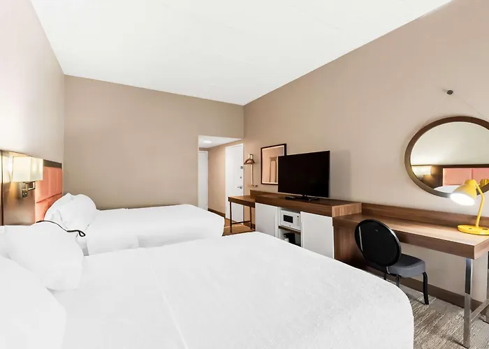 Hampton Inn Pennsville