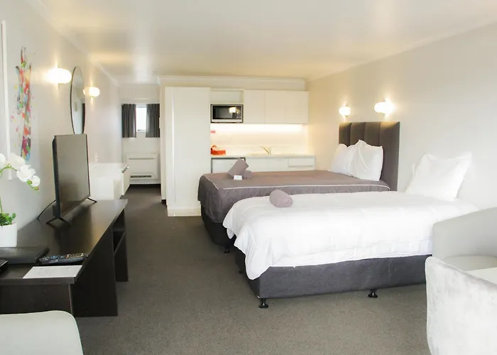 Anchorage Motor Lodge