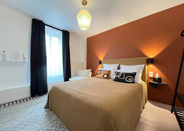 Hotel Du Commerce