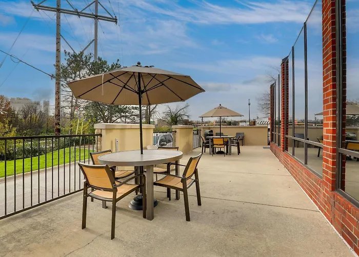 Drury Inn & Suites Springfield