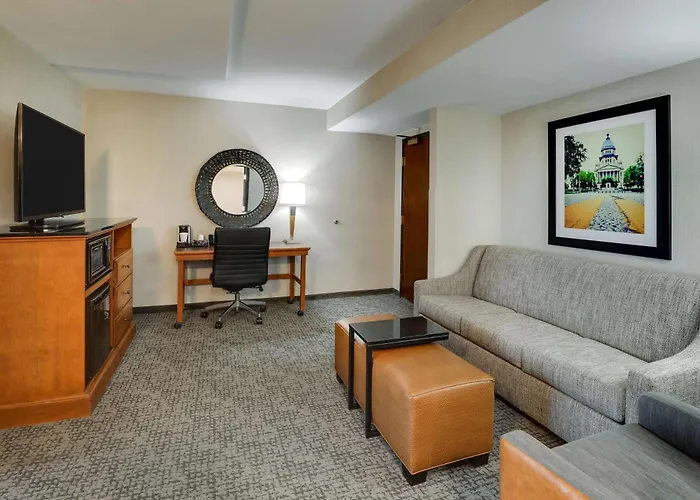 Drury Inn & Suites Springfield