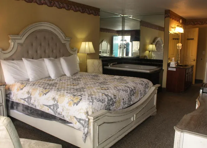 Rivergate Mountain Lodge