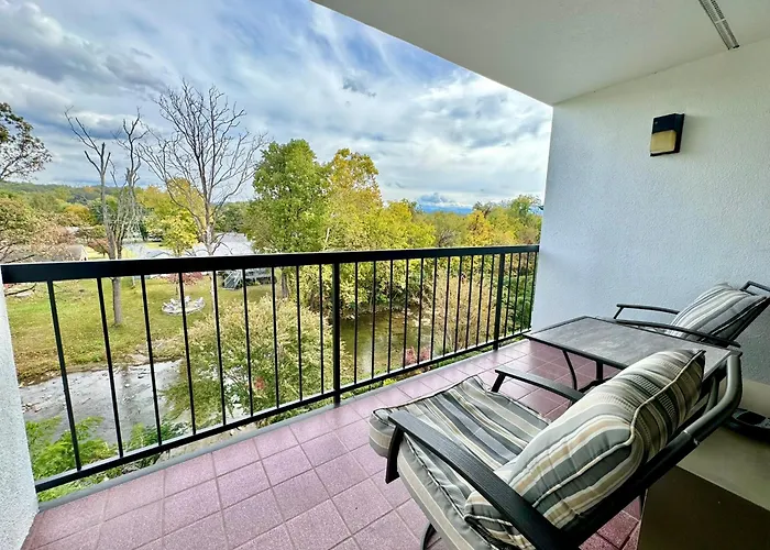 Rivergate Mountain Lodge