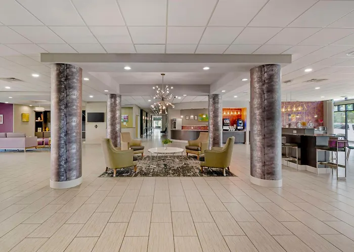 Best Western Plus Ruston Hotel