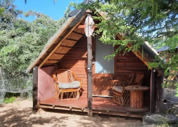 Shik Shack Backpackers