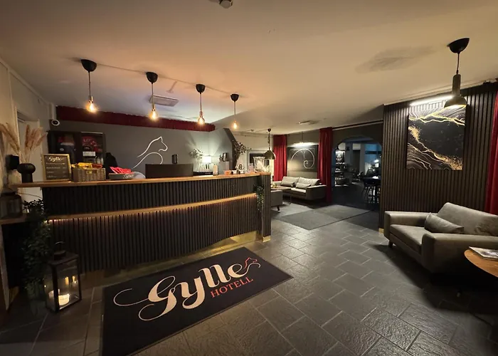 Gylle Hotell & Restaurang Broedernas
