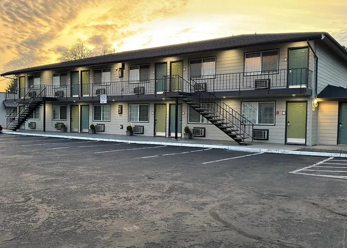 Royal Inn Eugene- Airport
