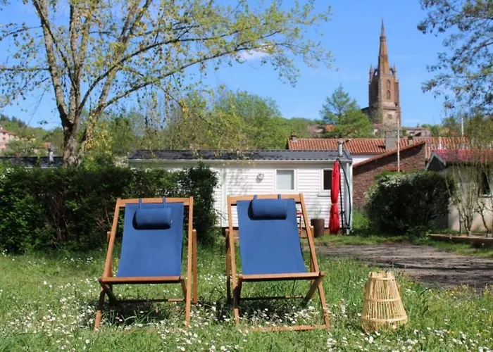 Camping Sud Aveyron Dans Le Rougier