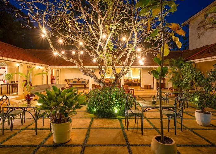 The Sun House