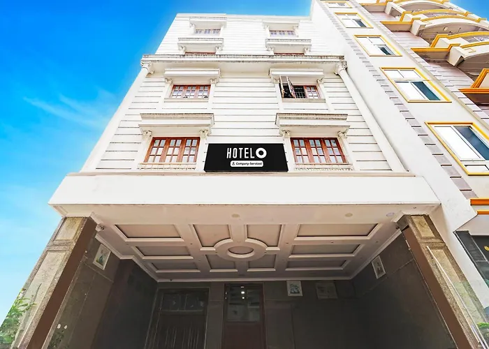 Super Hotel O Triplicane Formerly Park Royal